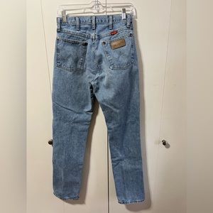 Wrangler jeans